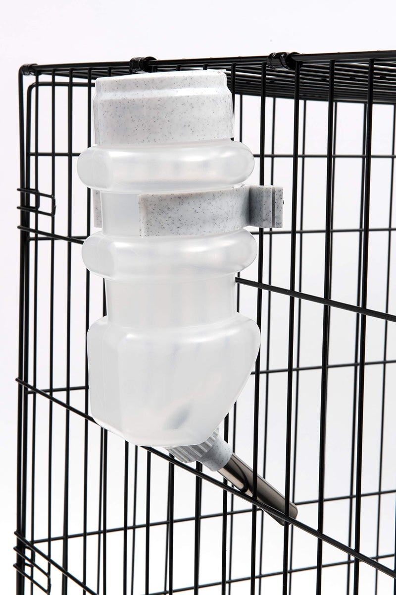 Lixit Top Fill NO-Drip Water Bottles for Dogs. (44 FL Oz (Pack of 1), White) - Image 5